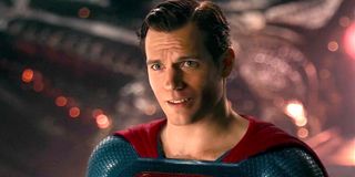 Henry Cavill as Superman