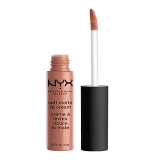 NYX Professional Makeup Soft Matte Lip Cream - cloud lips