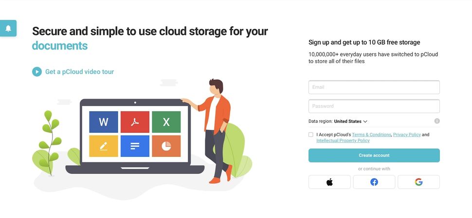 How secure is cloud storage? And which are the most secure providers