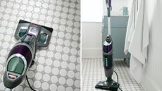 Bissell Symphony Pet Steam Mop and Vacuum