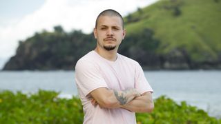 Jesse Lopez on Survivor season 43