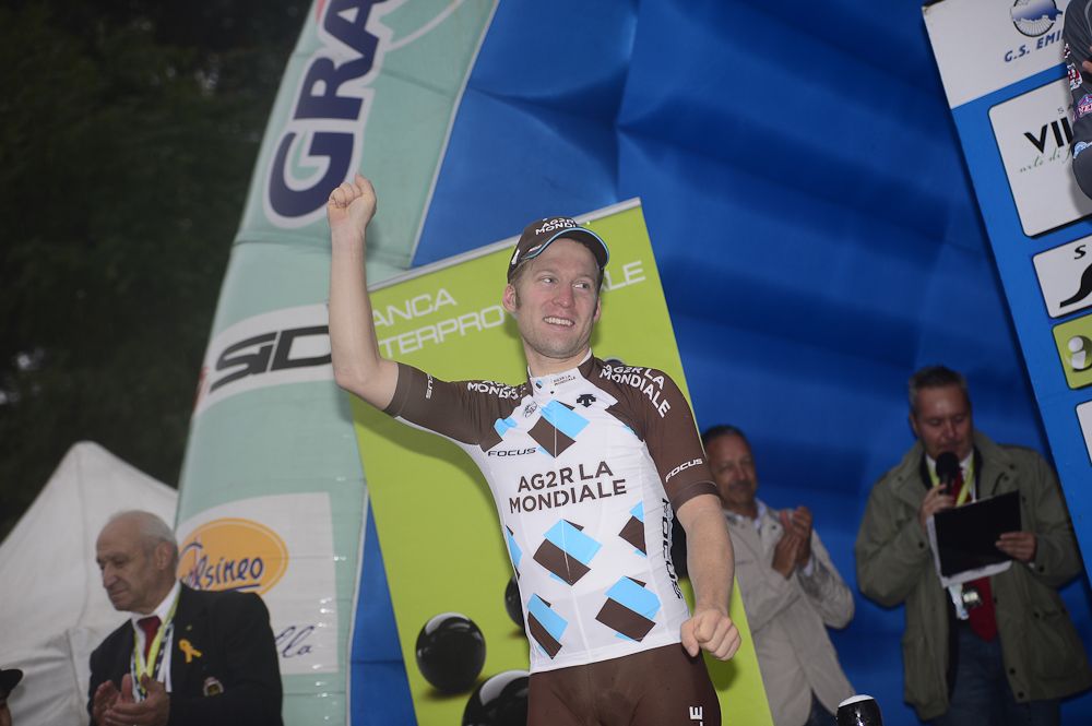 Jan Bakelants (AG2R La Mondiale)