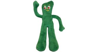 Gumby Plush Filled puppy Toy