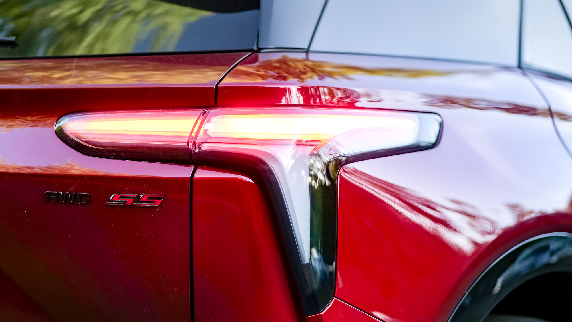 2025 Chevrolet Blazer SS test drive review.