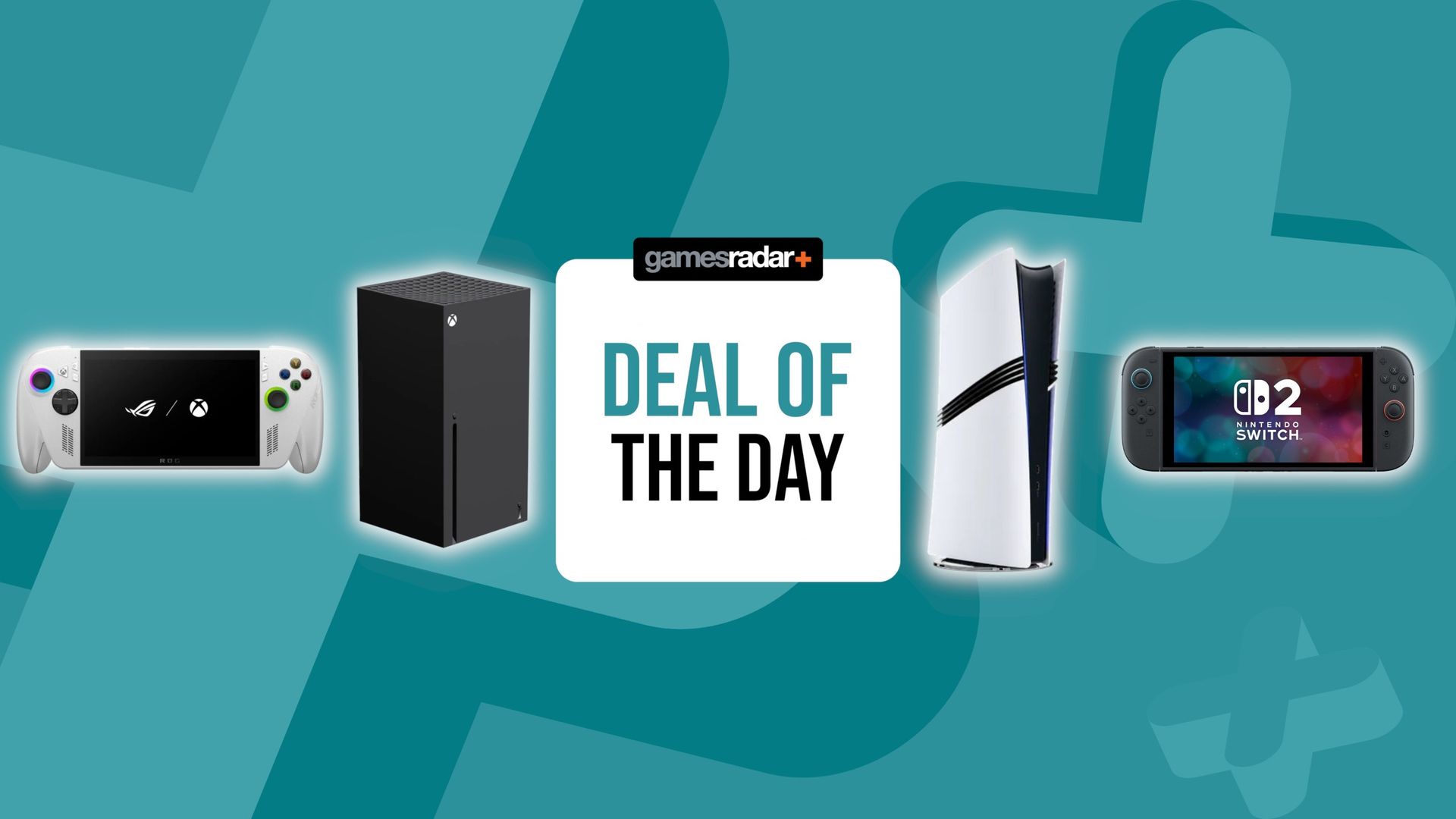 GamesRadar+ Deal of the Day Digest