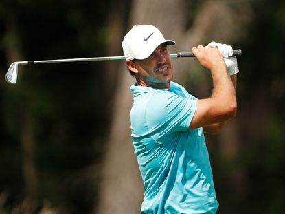 Brooks Koepka Withdraws From US Open