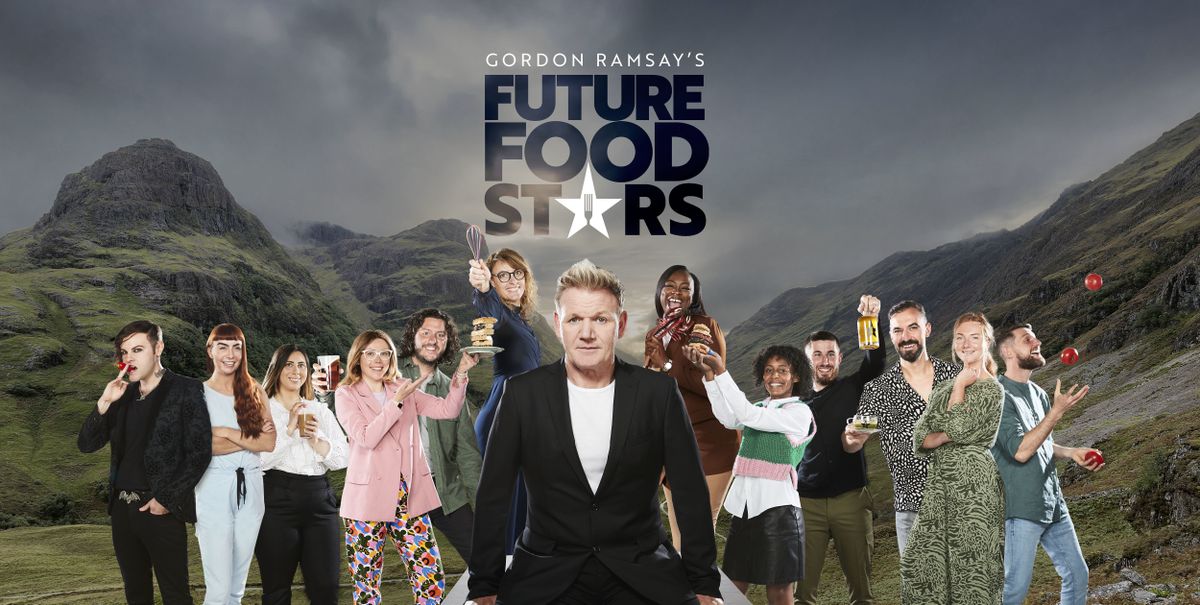 Gordon Ramsay’s Future Food Stars season 2 arrives on BBC1 for more tough cookery competition in 2023.