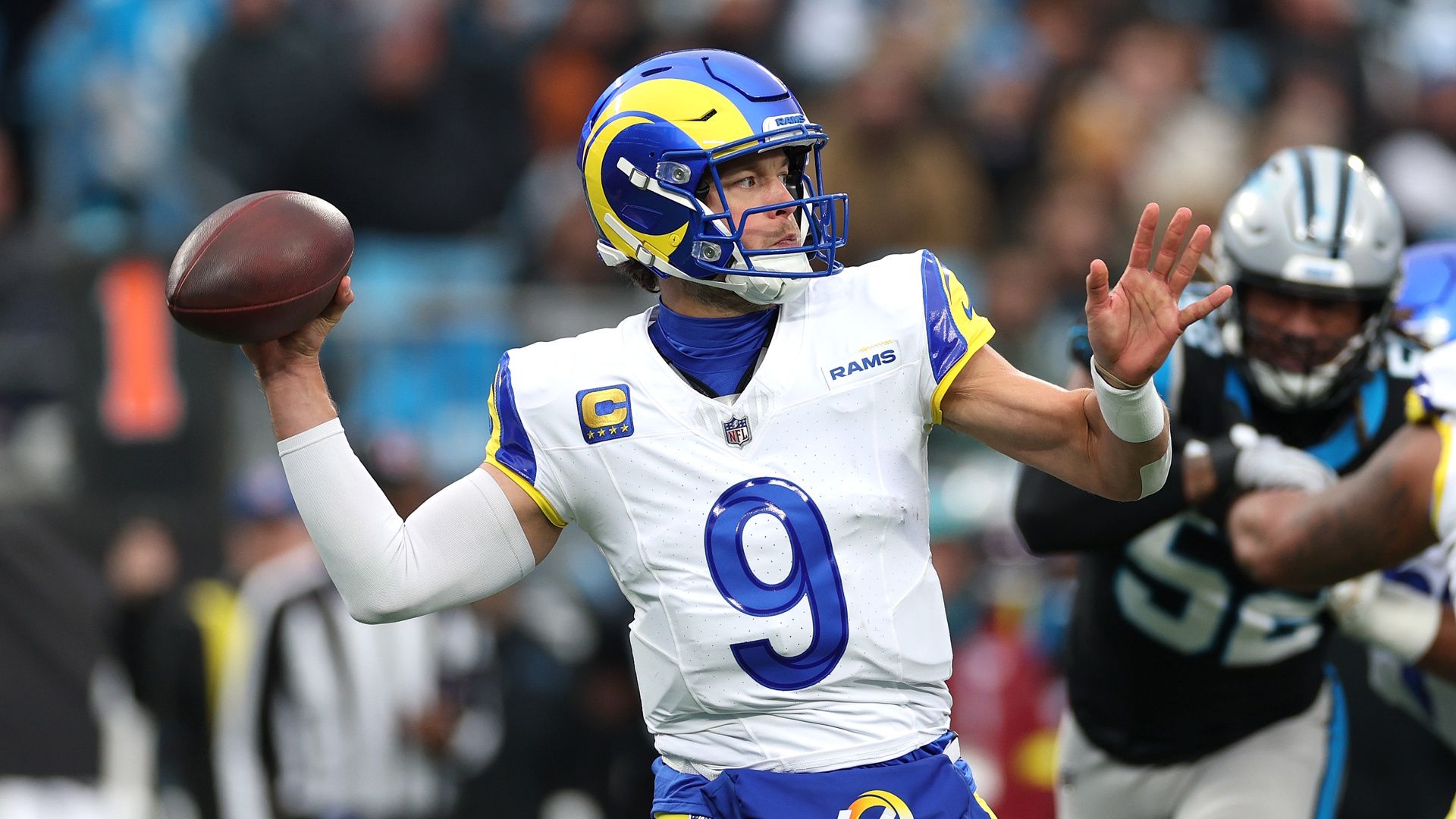 Cara menonton NFL Wildcard Round 2026 online dan gratis