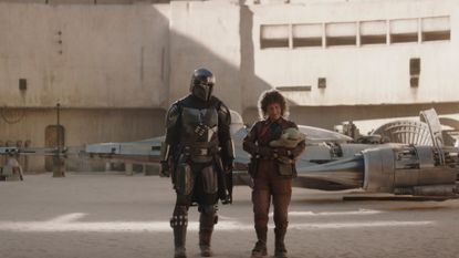The Mandalorian season 3 episode 2