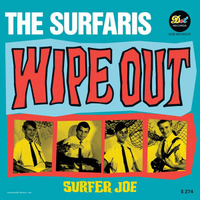 The Surfaris - Wipe Out (Dot, 1963)