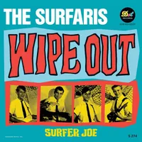 The Surfaris - Wipe Out (Dot, 1963)