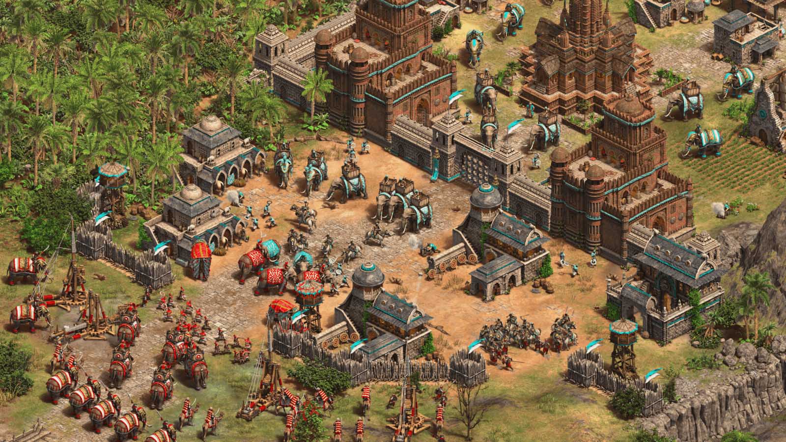 More Age of Empires II: Definitive Edition Mods! - Age of Empires