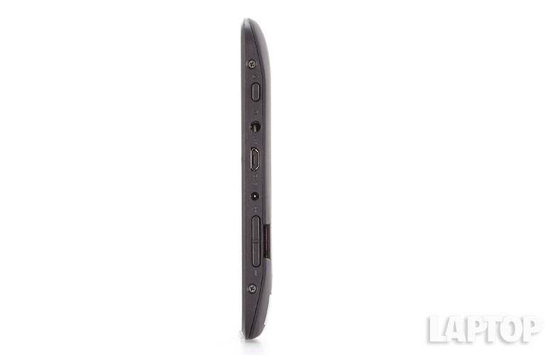 D2 Pad 712 Side View