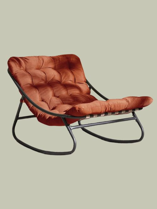 Sajata Garden Lounge Rocking Chair 