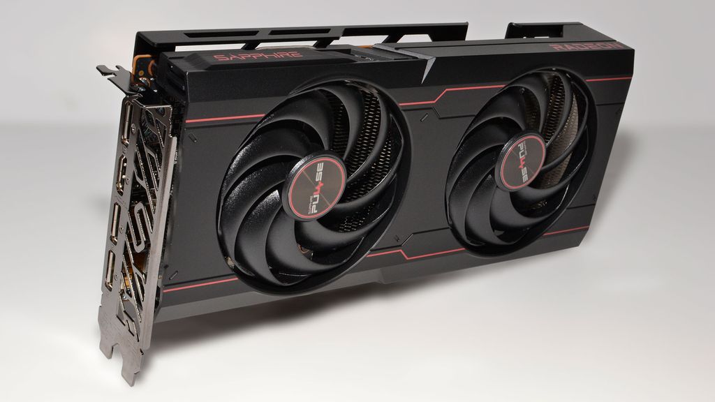 Sapphire Radeon RX 6600 XT Pulse Review: Compact and Just as Fast | Tom