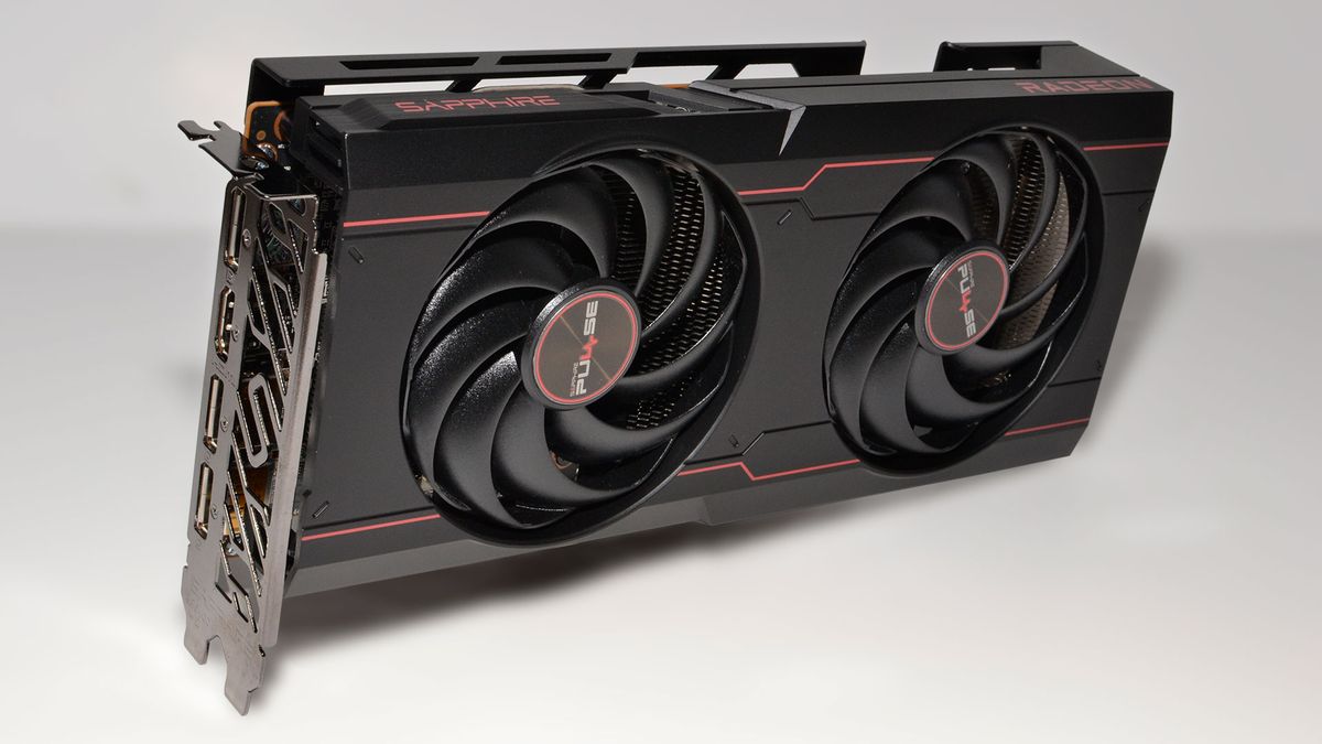 Sapphire Radeon RX 6600 XT Pulse Review: Compact and Just as Fast ...
