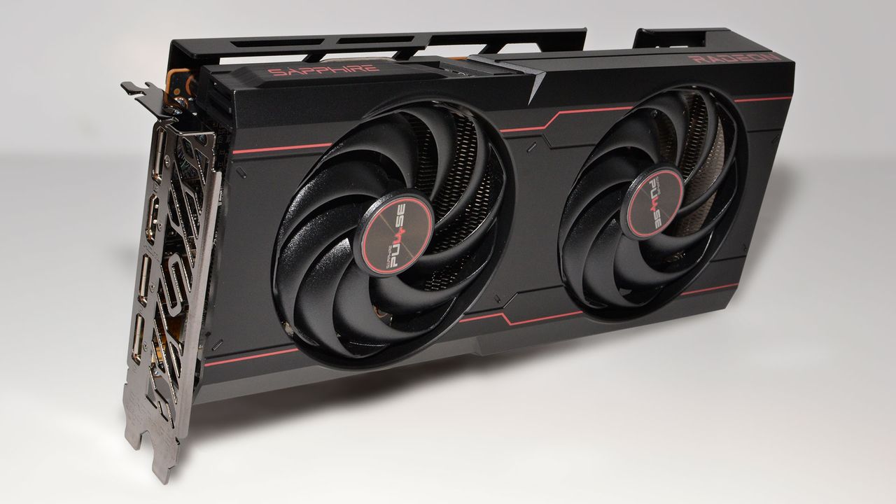 Sapphire Radeon RX 6600 XT Pulse