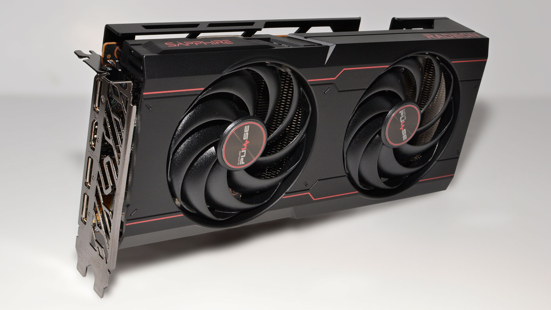 Sapphire Radeon RX 6600 XT Pulse Power