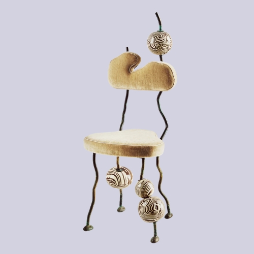 Henry Holland Studio, Cumulus Chair