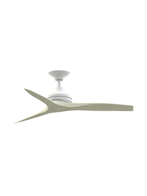 Spitfire Outdoor Oak Ceiling Fan 