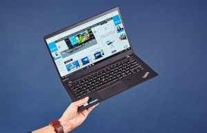 Lenovo ThinkPad X1 Carbon (5th Gen) Review - Benchmarks and