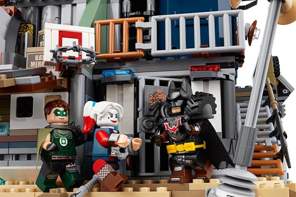 lego movie 2 sets statue of liberty