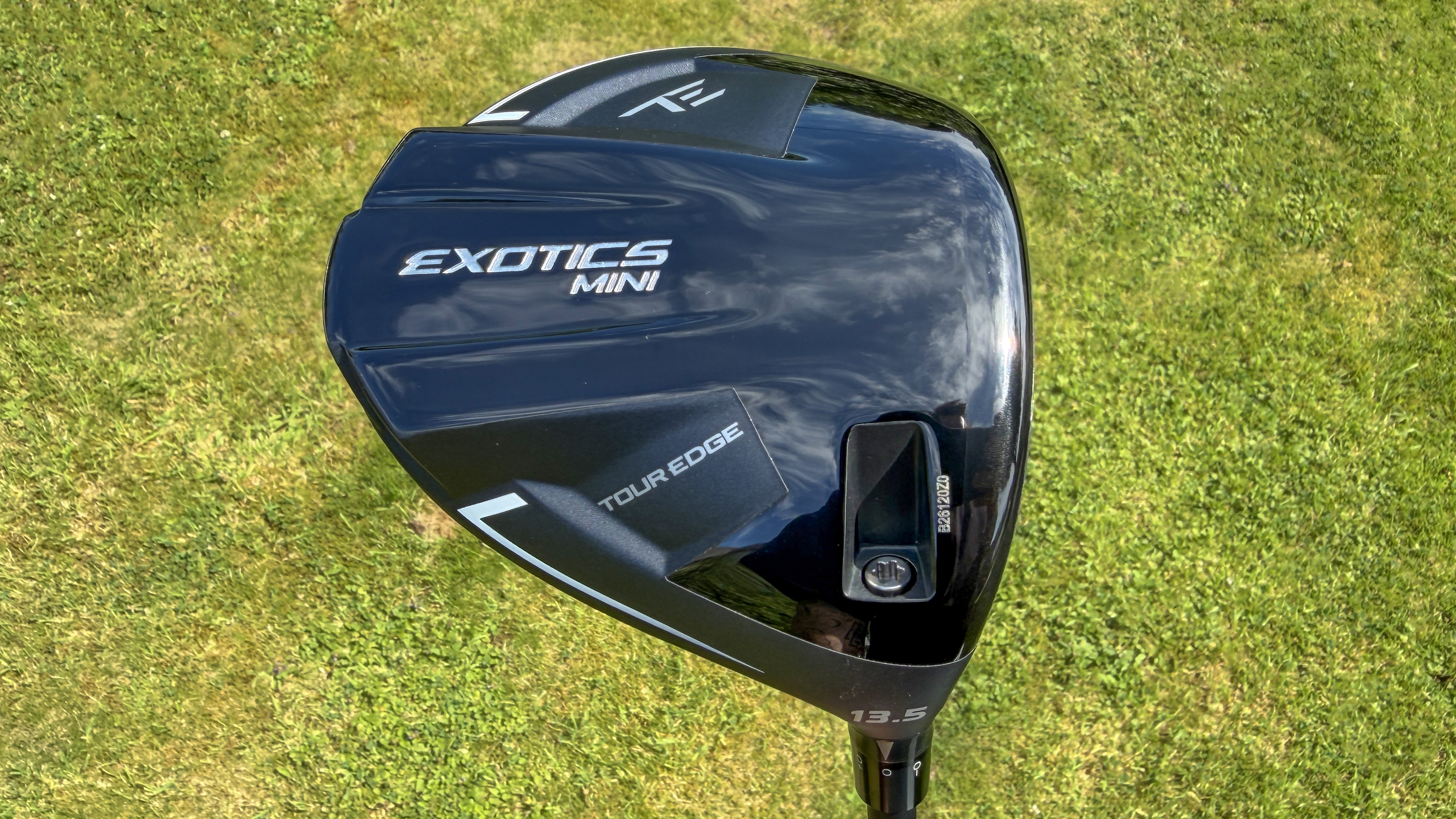 Photo of the Tour Edge Exotics Mini Driver