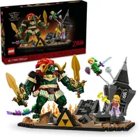 Lego The Legend of Zelda: Ocarina of Time &ndash; The Final Battle