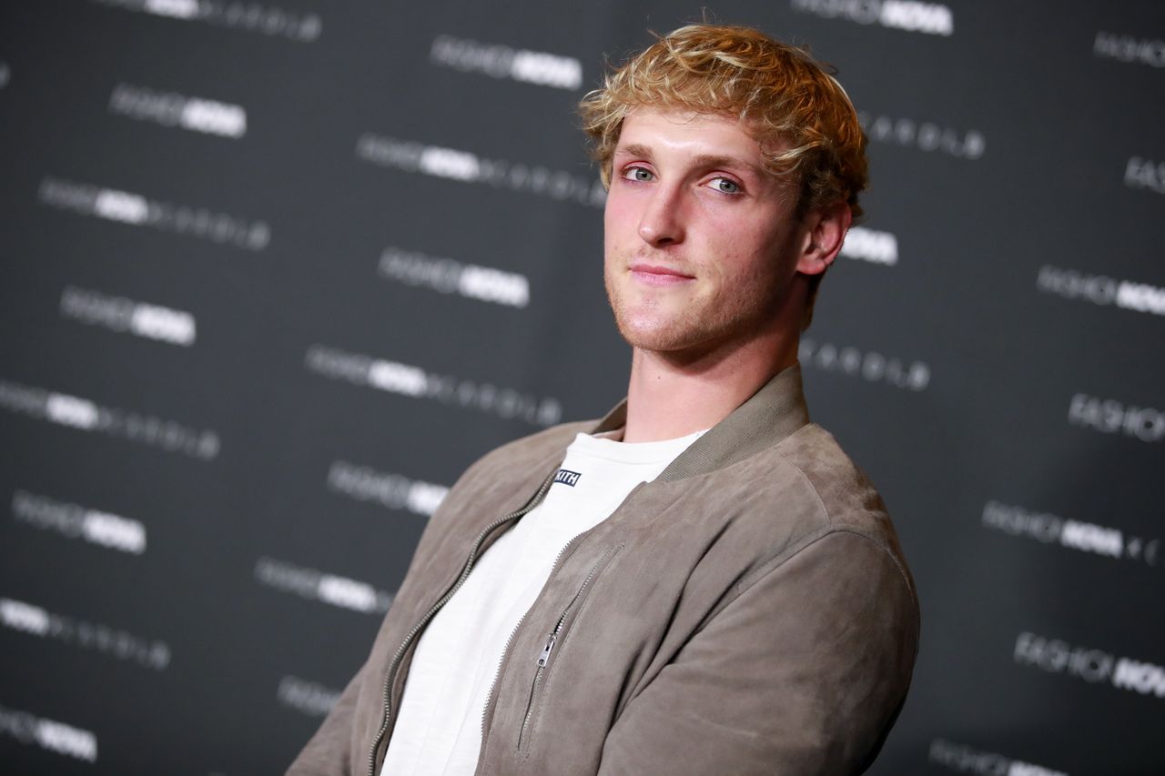 Logan Paul.