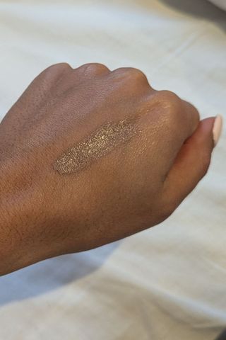 DIOR Sequin lip colour in Twinkle