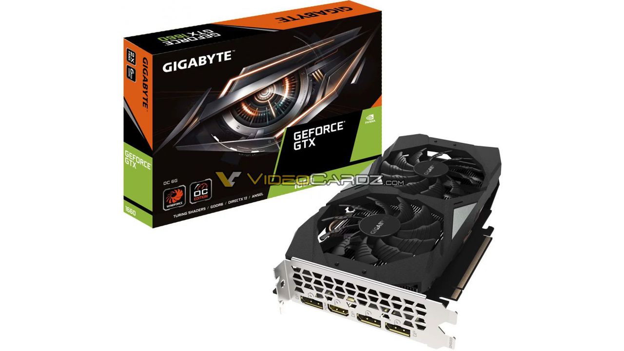 Gigabyte OC (Image Credit: Videocardz)