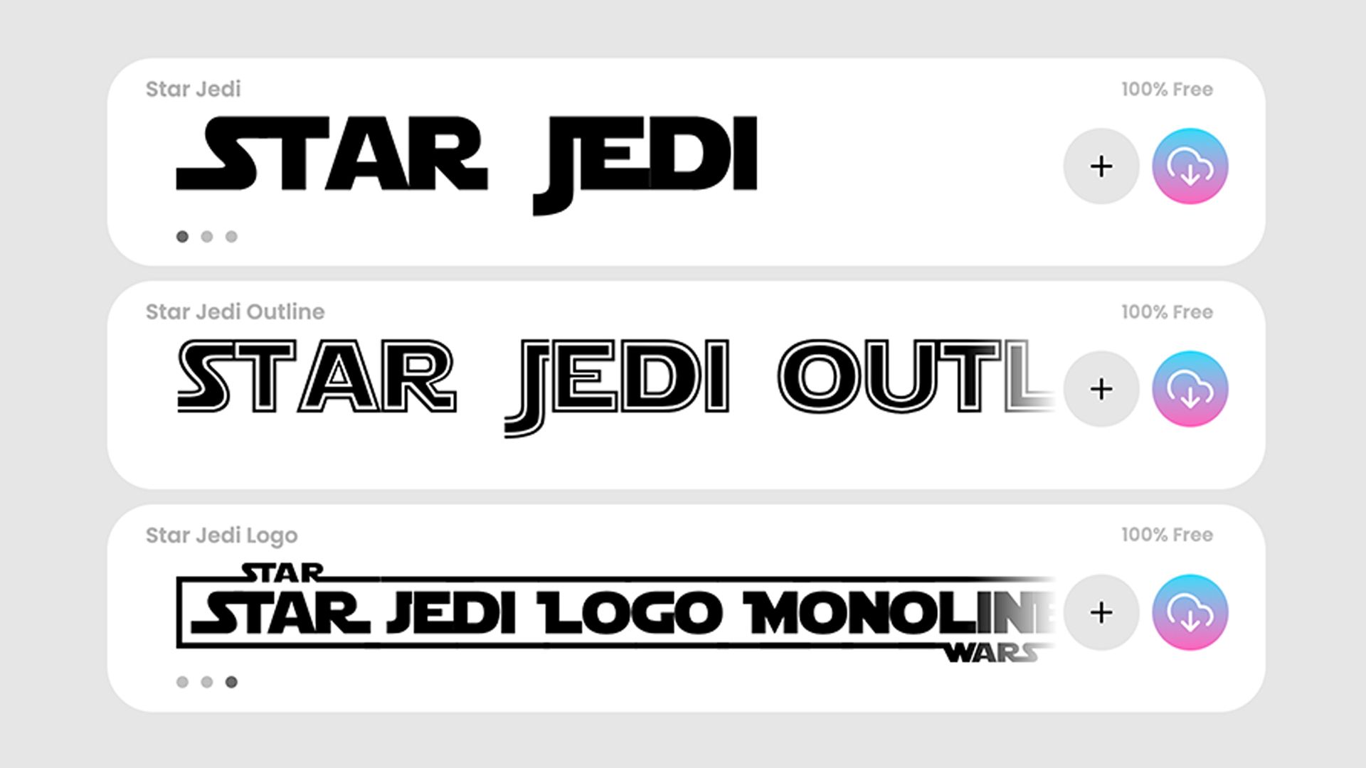 The Best Star Wars Fonts To Download Creative Bloq