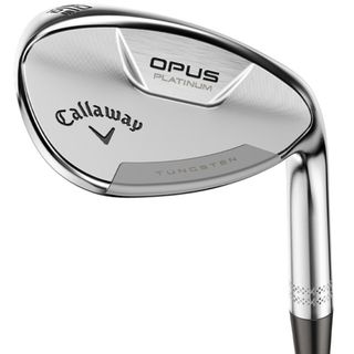 Callaway Opus Platinum Wedge