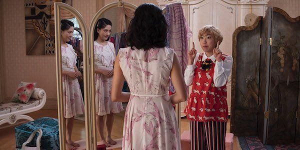 Crazy Rich Asians' Funniest Line Was Improvised, According To Constance ...