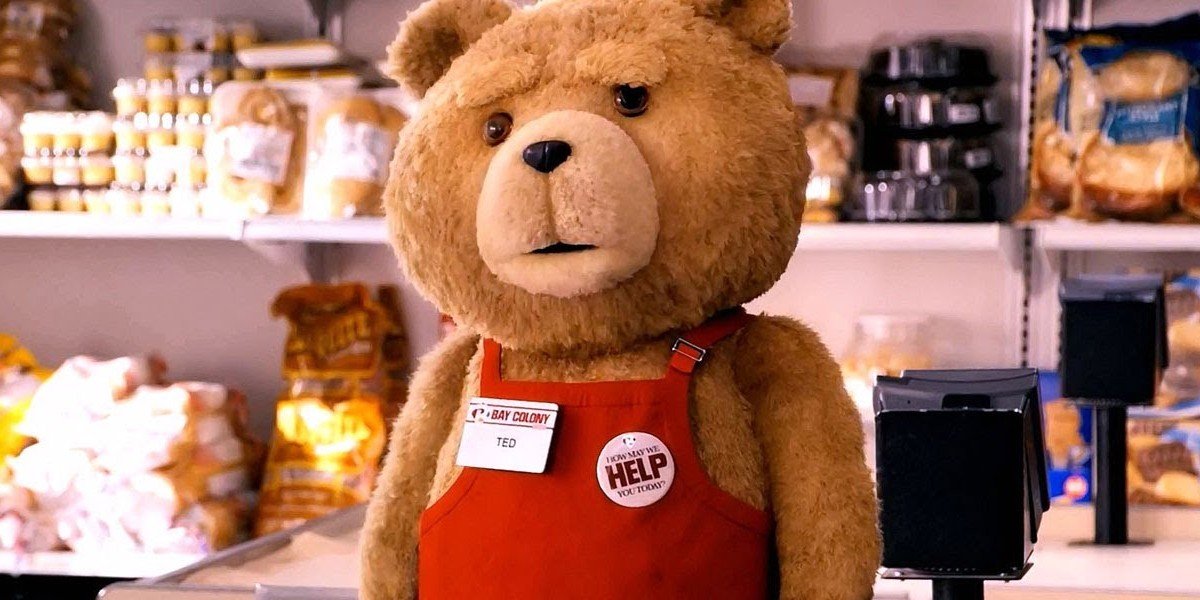 Ted in Ted (2012)