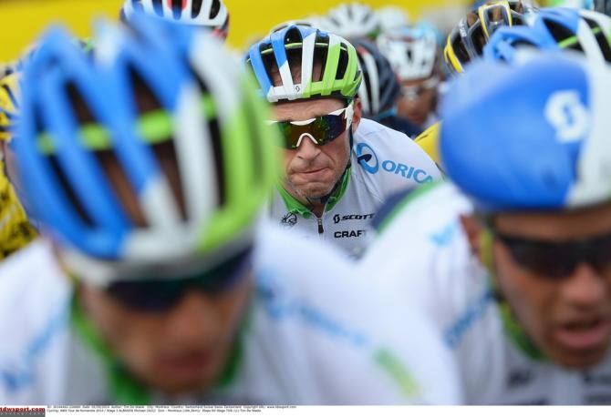 Michael Albasini (Orica-GreenEdge)