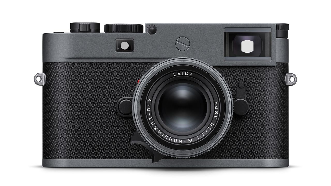Leica M11-P Metallic Grey Finish product image