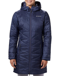 Columbia Mighty Lite Hooded Jacket (women's): was $140 now $74