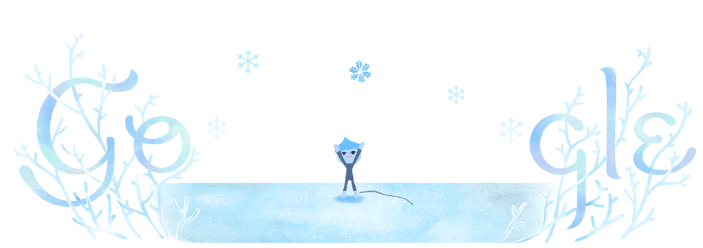Winter Solstice 2018 Google Doodle Celebrates Year S Shortest Day Space