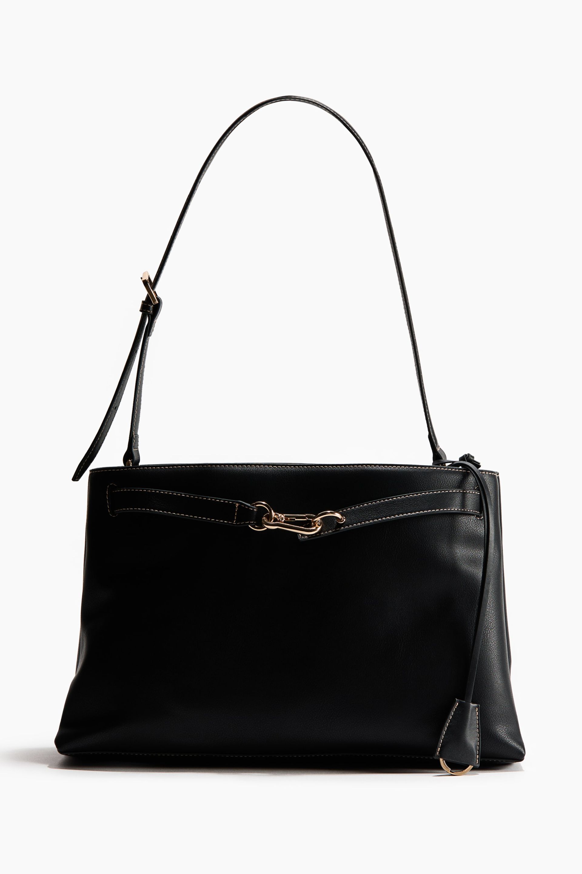 Shoulder Bag - Brown