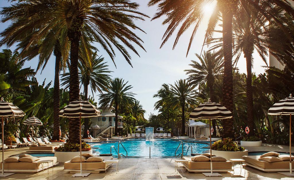 The 9 best pools in Miami to dip your toes into | Wallpaper