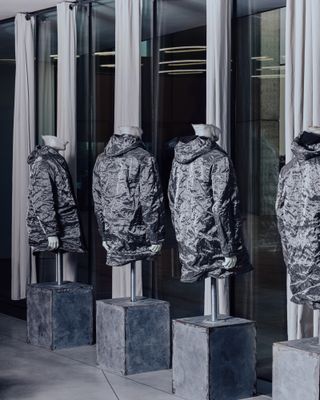 Inside Stone Island Lab in Ravarino, Italy Design Award Legacy Winner