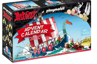 Asterix: Advent Calendar Pirates, £49.99 | Playmobil