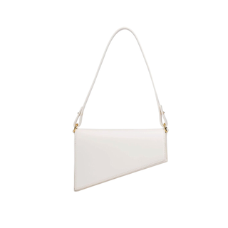 Aupen Purpose handbag in white