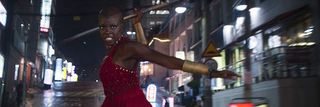 Danai Gurira in Black Panther