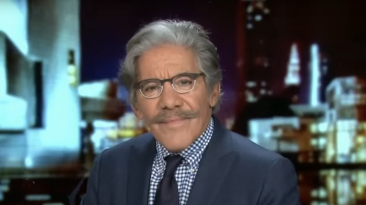 Geraldo Rivera on Fox News