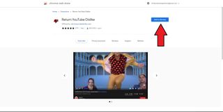 How to restore YouTube dislikes