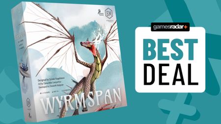 Wrymspan box on an aqua background with a 'best deal' badge