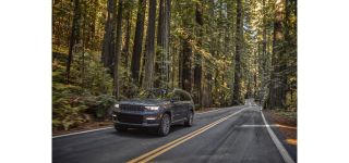 Grand Cherokee L Exterior