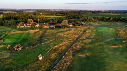 Best Golf Courses In Kent - Aerial